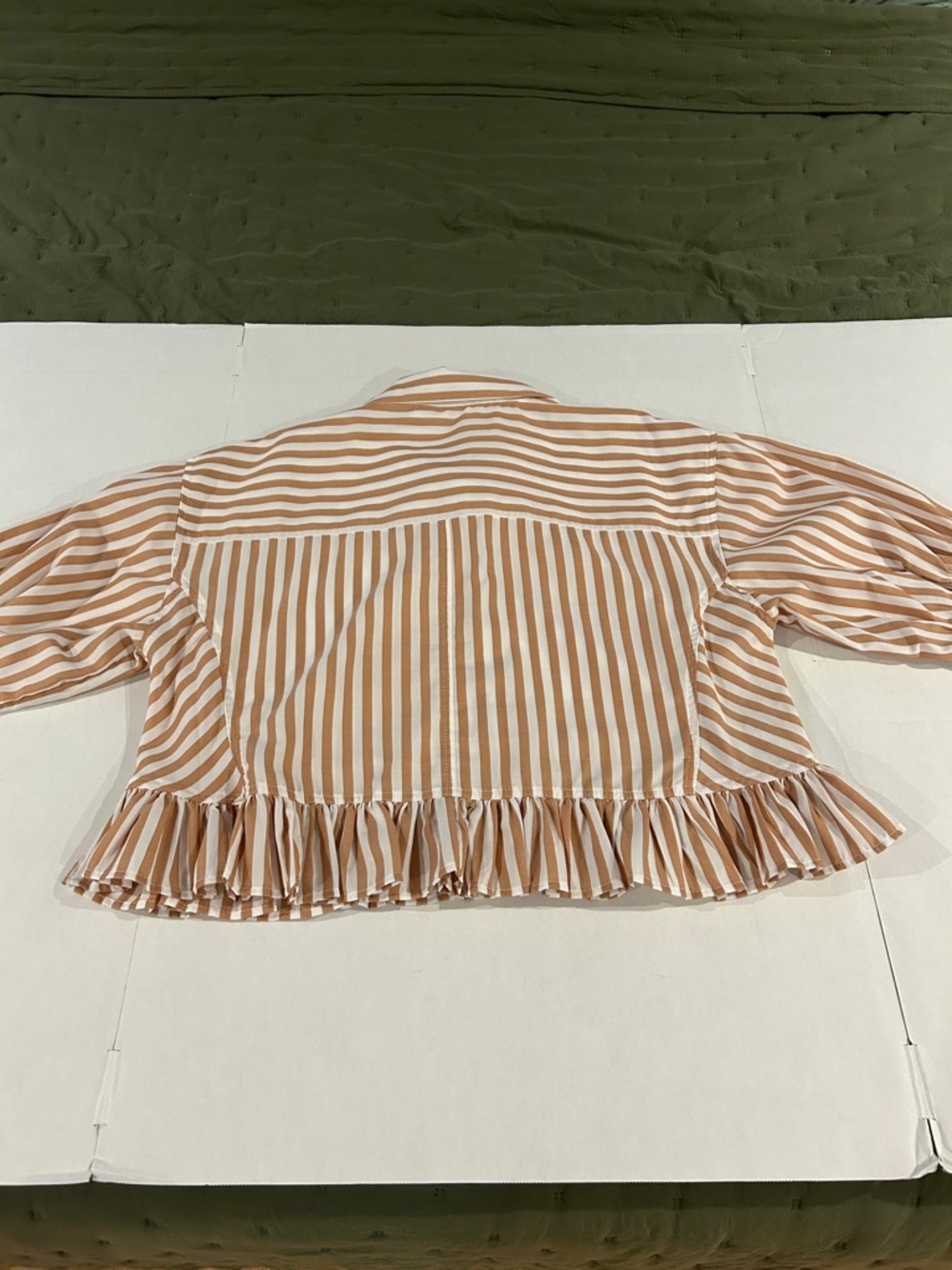 Velvet Heart boutique blouse size XL - Picture 6 of 9